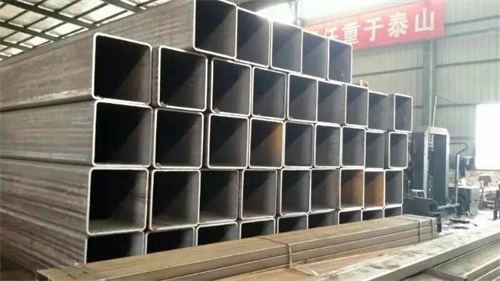 长乐无缝方管生产工艺