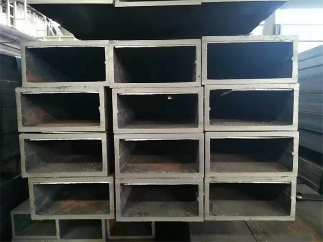 长乐Q235冷拔方管材质特点 适用工程场景分析