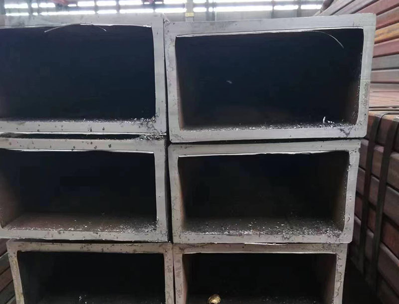 长乐整体锻造 Q355B无缝方管 一体成型更耐用